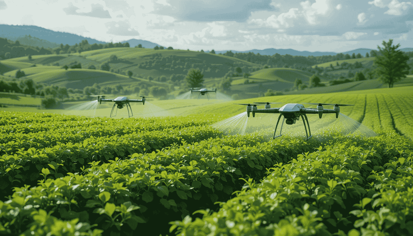 Precision Agriculture